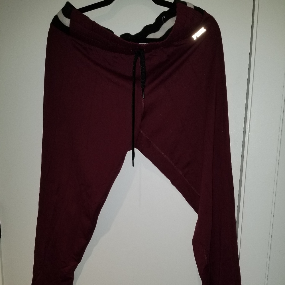 Pink ultimate pants